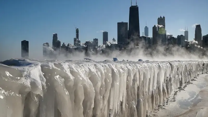 What is a Polar Vortex