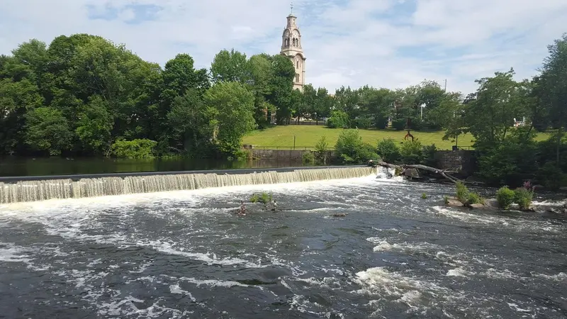 Pawtucket Historical Places