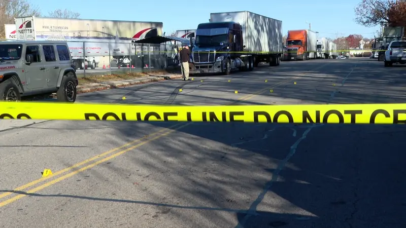 Pawtucket News Shooting